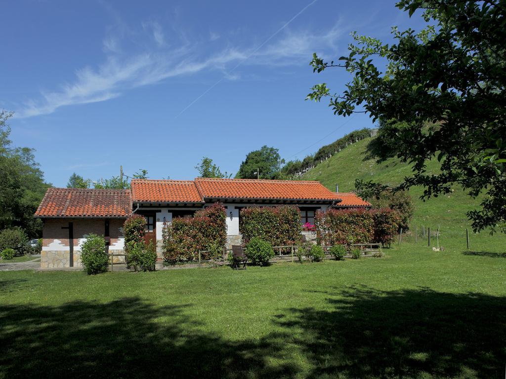 Molino De Tresgrandas Llanes Exterior foto