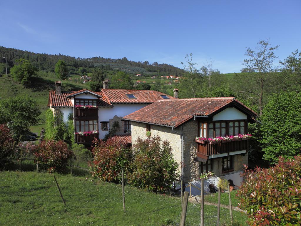 Molino De Tresgrandas Llanes Exterior foto